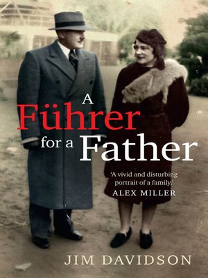 cover image of A Führer for a Father